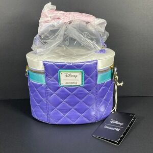 Daisy Duck 85th‎ Anniversary Loungefly Crossbody Bag